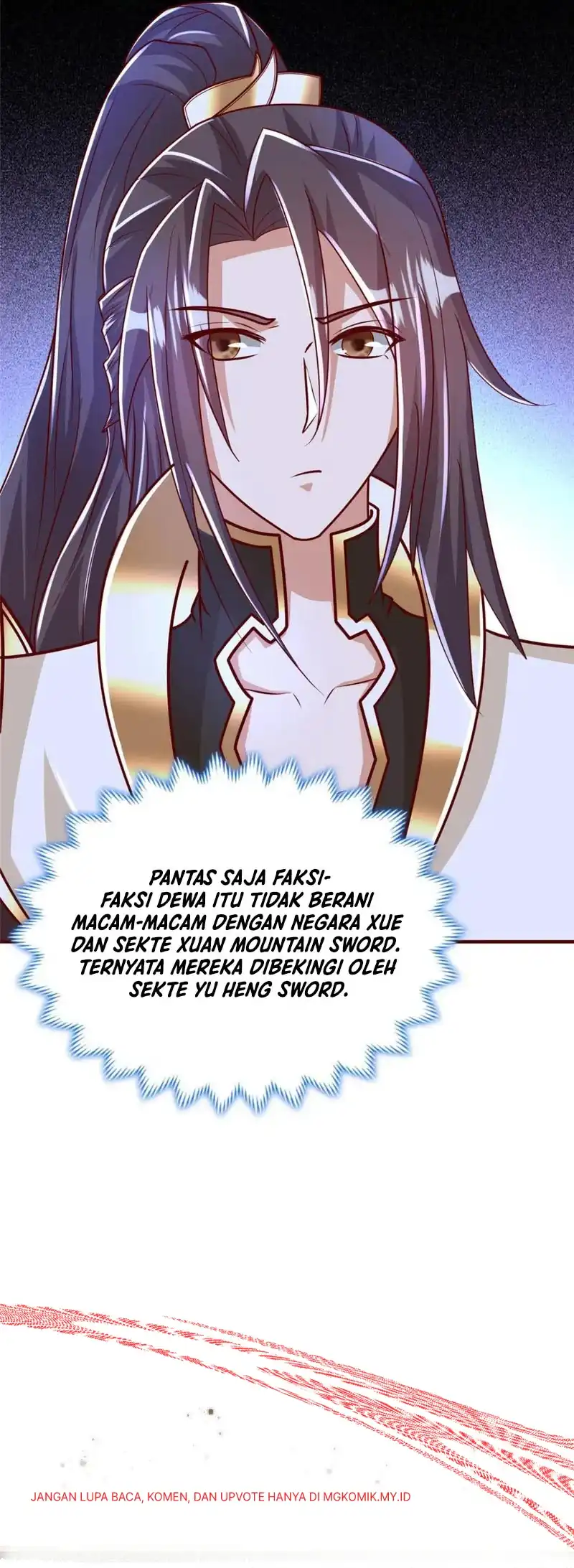 Dragon Master Chapter 384 halaman 21