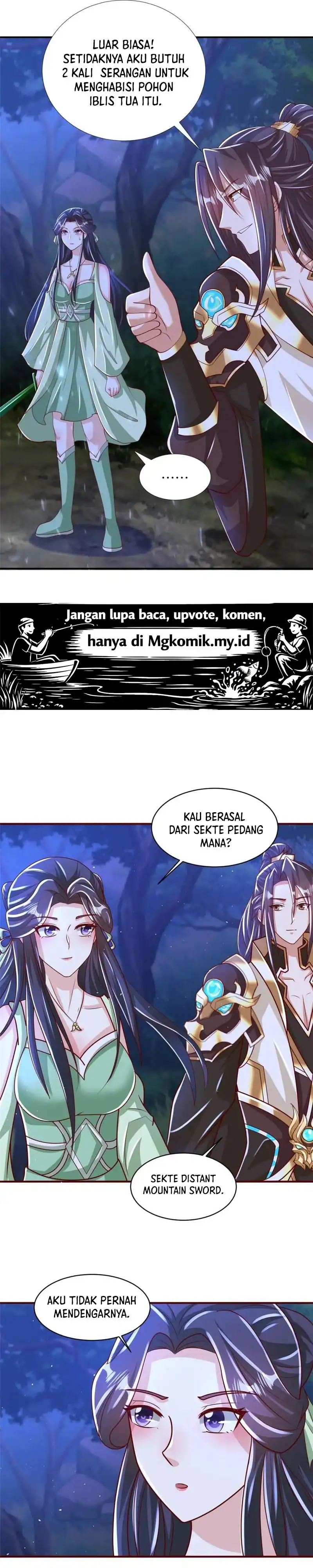Dragon Master Chapter 384 halaman 19
