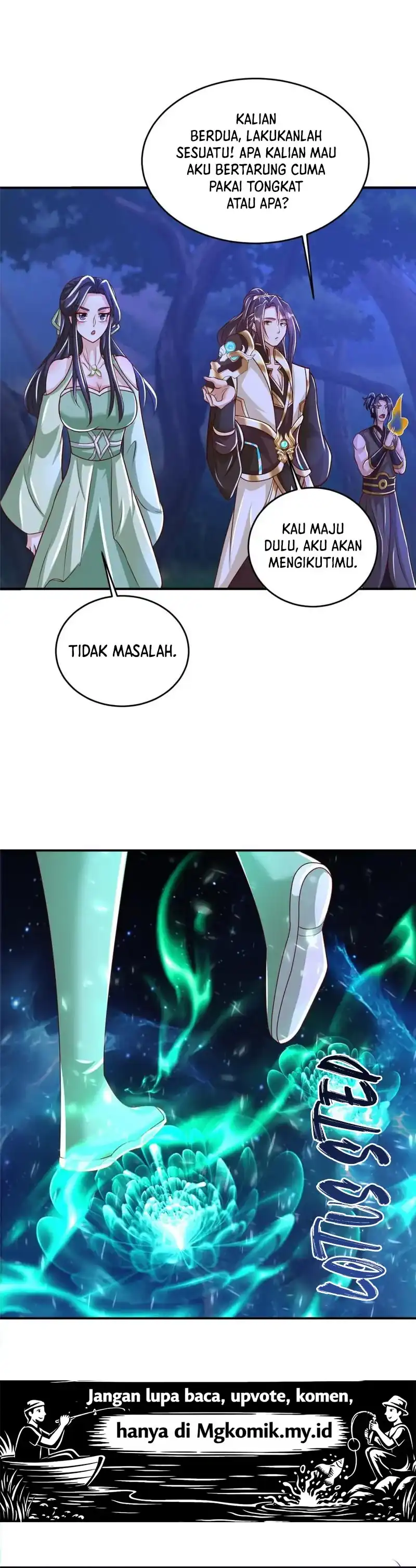Dragon Master Chapter 384 halaman 7