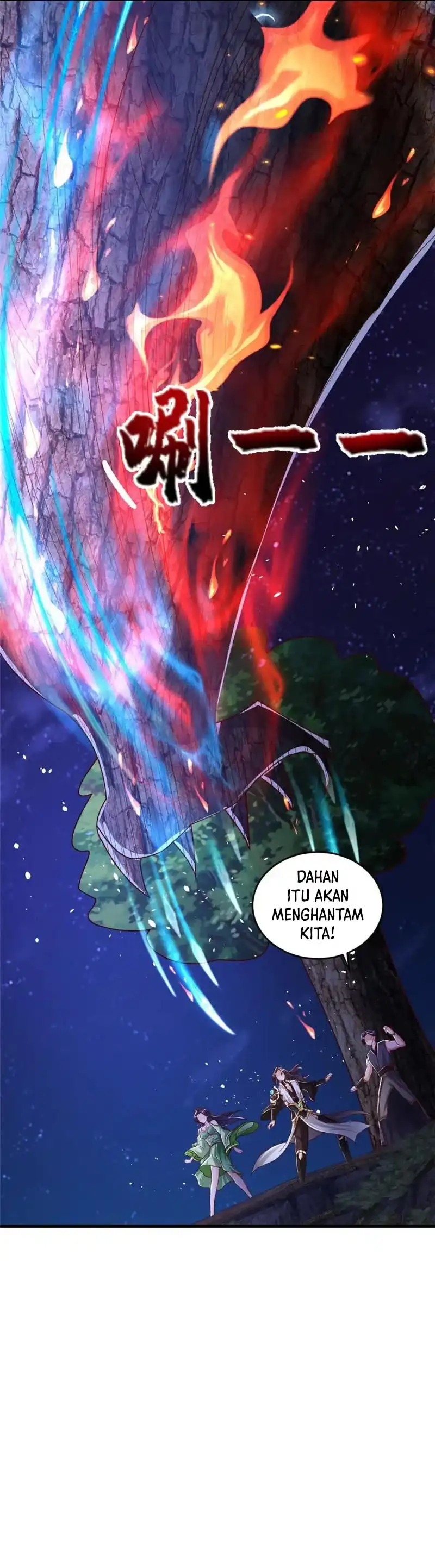Dragon Master Chapter 384 halaman 5