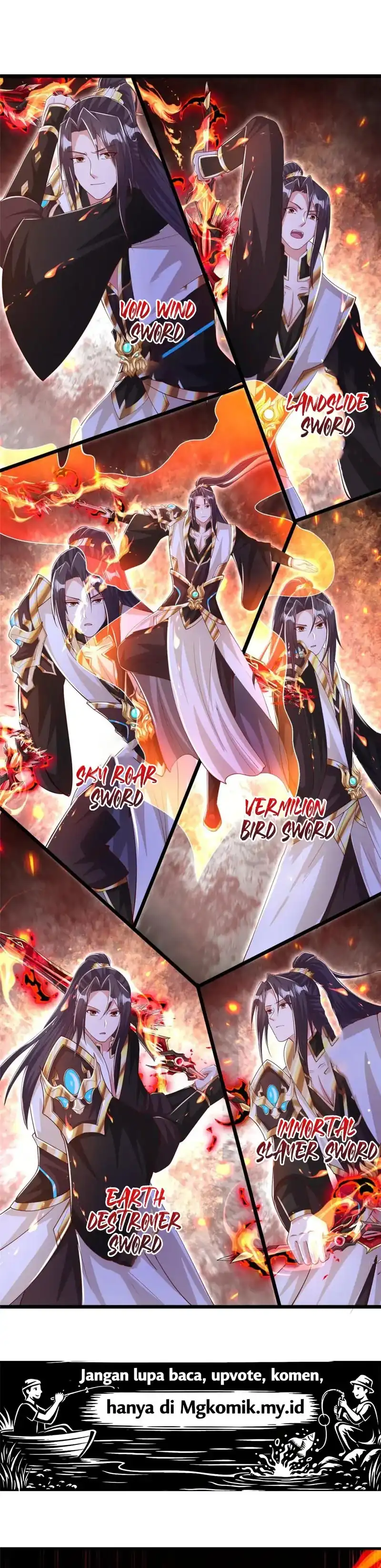 Dragon Master Chapter 384 halaman 13