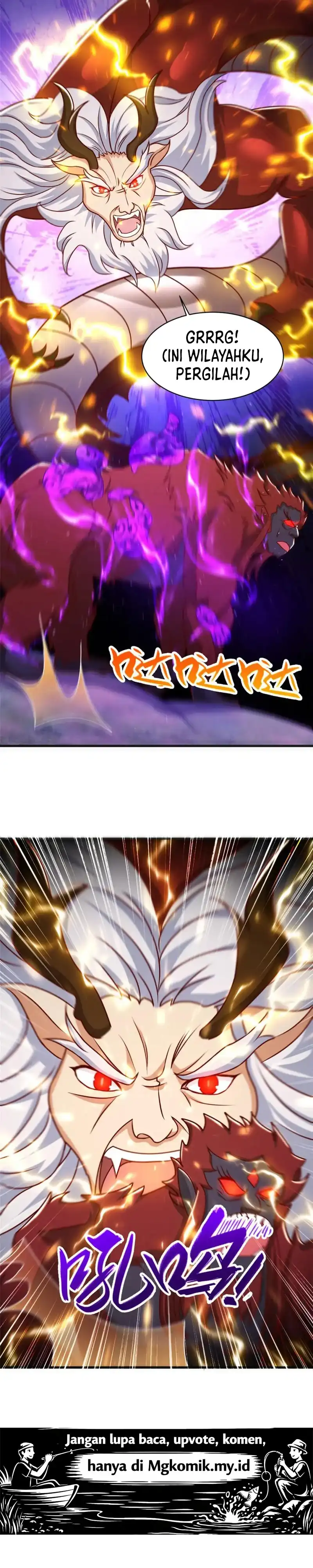 Dragon Master Chapter 386 halaman 3