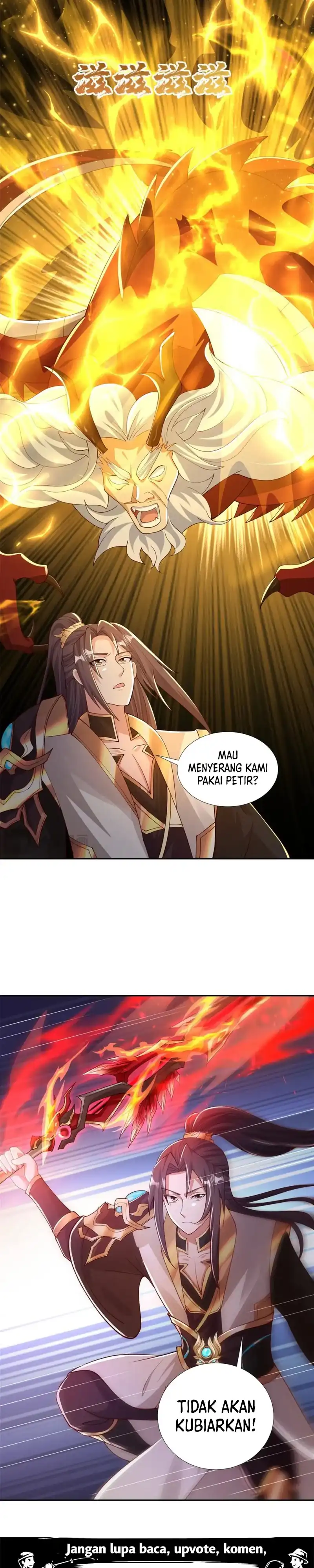 Dragon Master Chapter 386 halaman 10