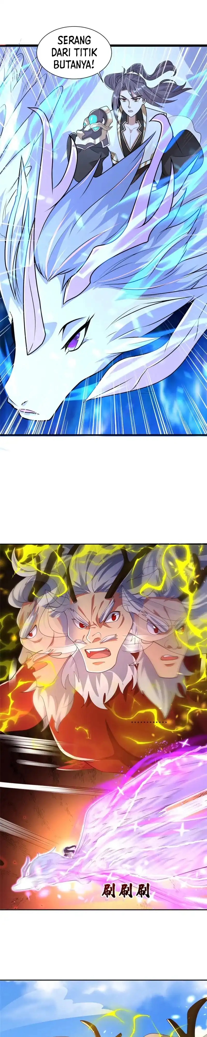 Dragon Master Chapter 386 halaman 8