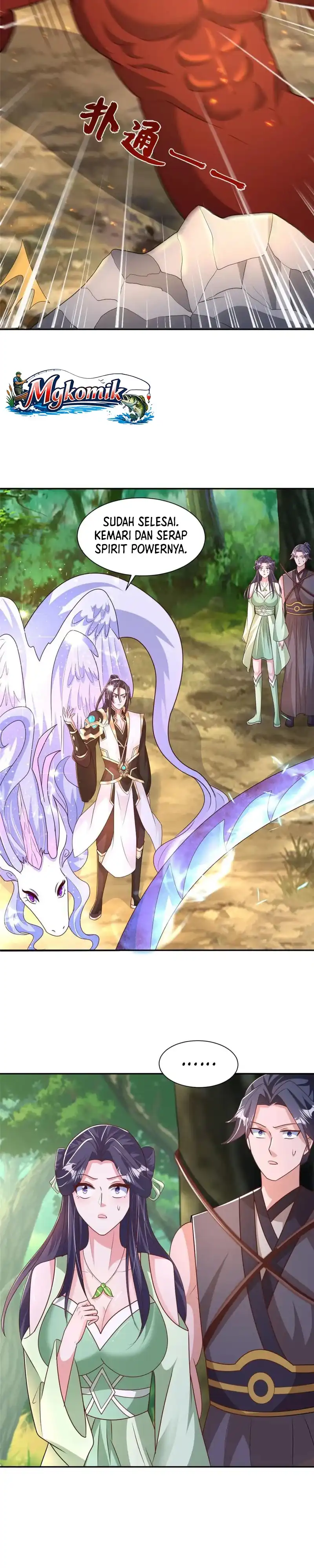 Dragon Master Chapter 386 halaman 16