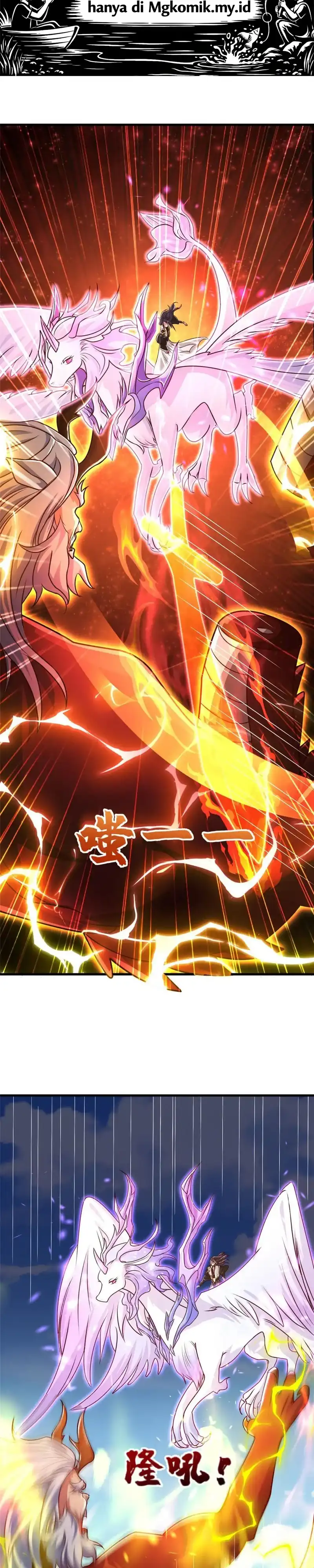 Dragon Master Chapter 386 halaman 11