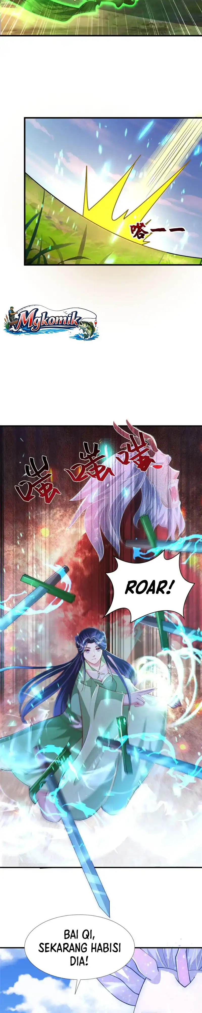 Dragon Master Chapter 386 halaman 13