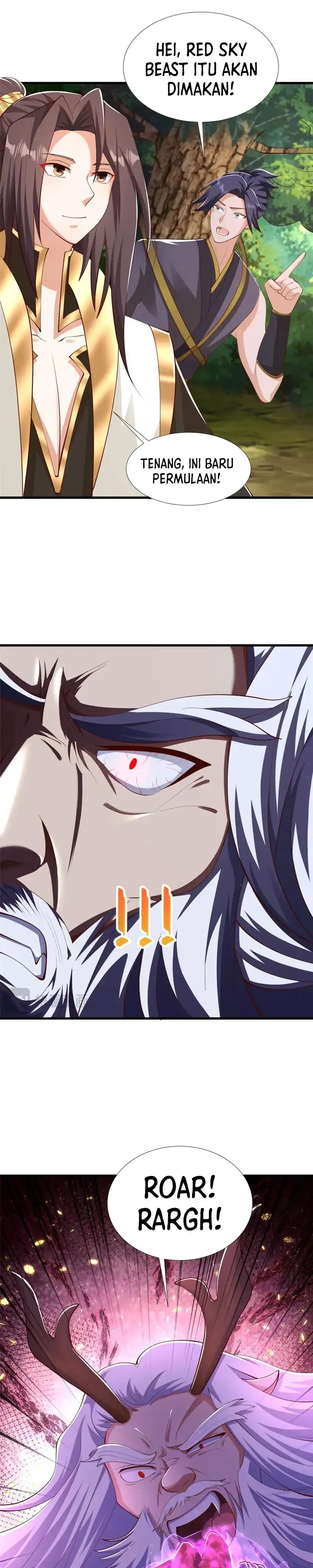 Dragon Master Chapter 386 halaman 4