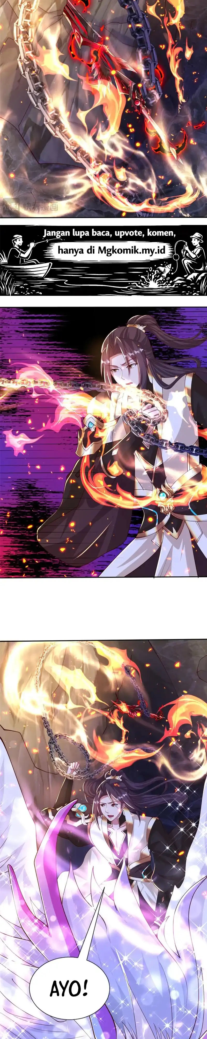 Dragon Master Chapter 387 halaman 13