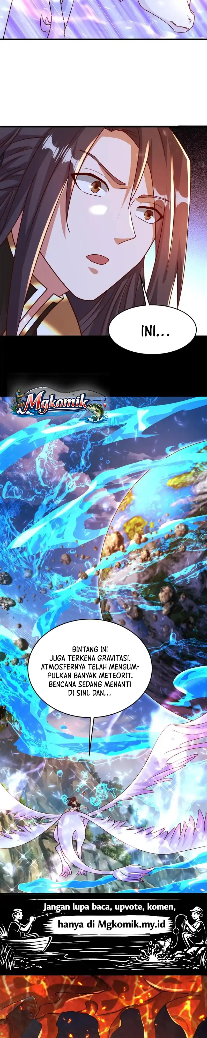 Dragon Master Chapter 387 halaman 15