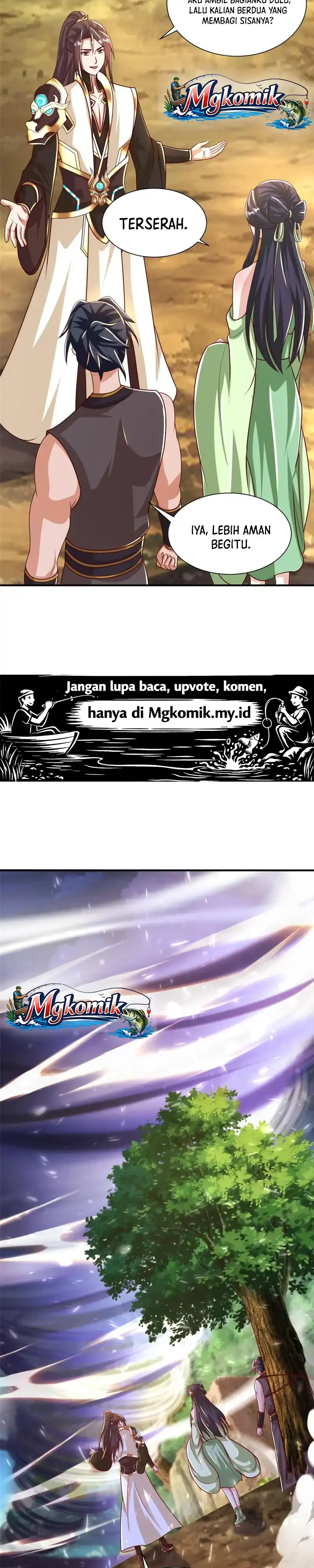 Dragon Master Chapter 387 halaman 3
