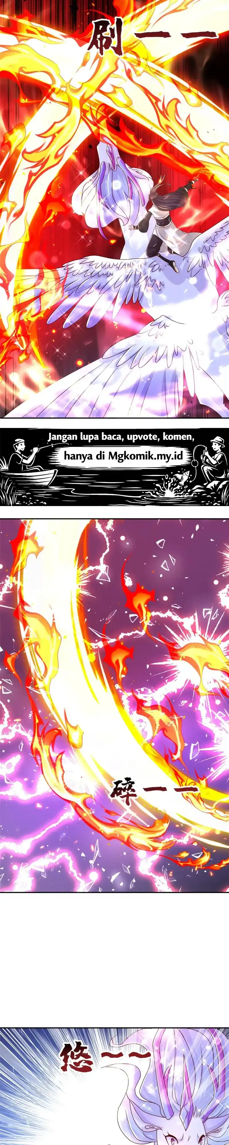 Dragon Master Chapter 387 halaman 8