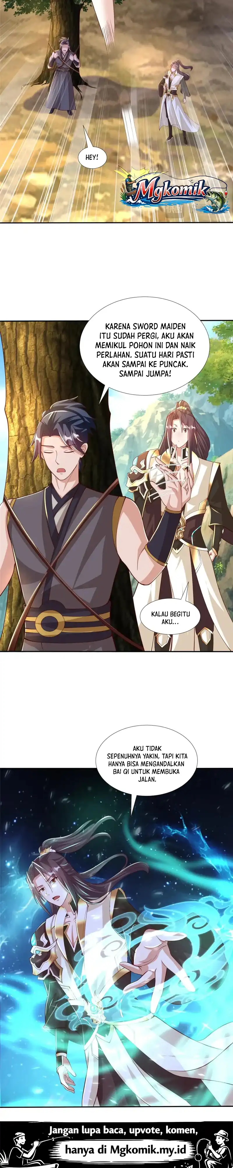 Dragon Master Chapter 387 halaman 5