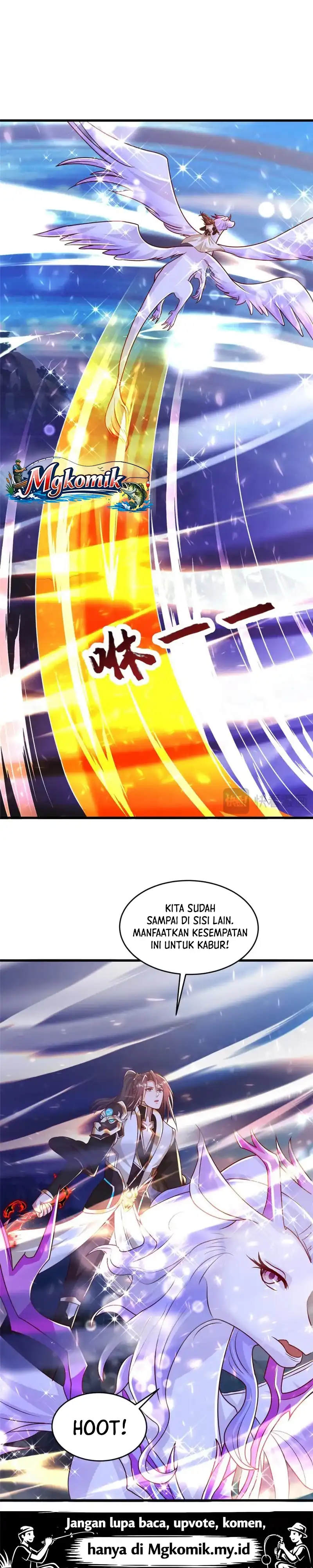 Dragon Master Chapter 387 halaman 10