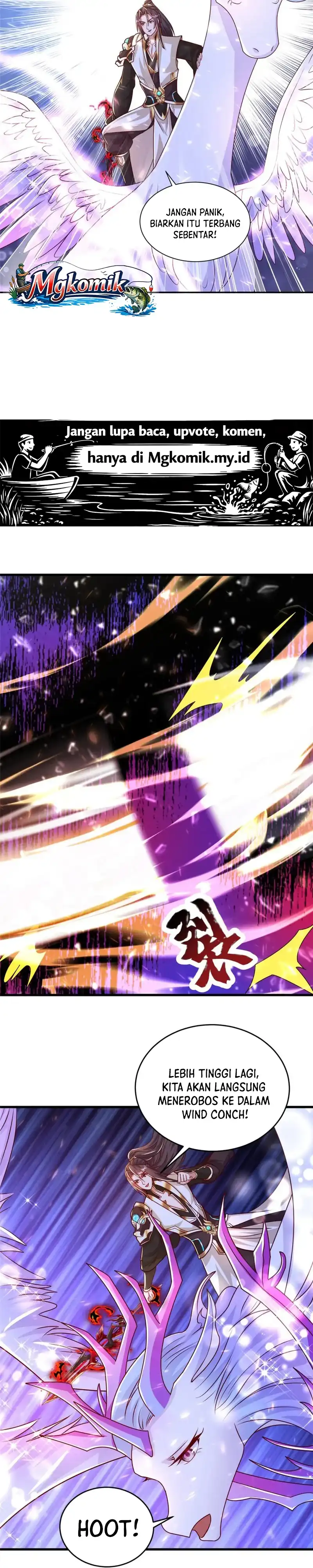 Dragon Master Chapter 387 halaman 9
