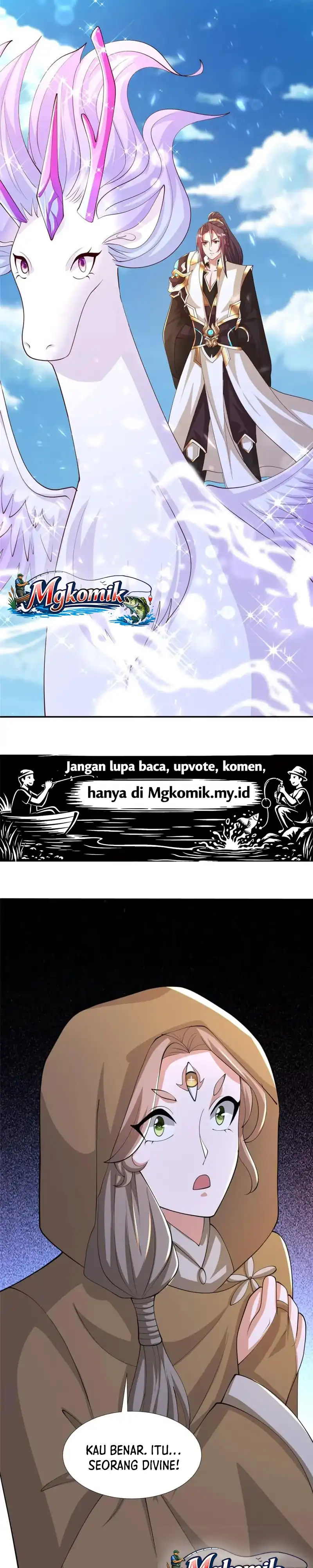 Dragon Master Chapter 387 halaman 18