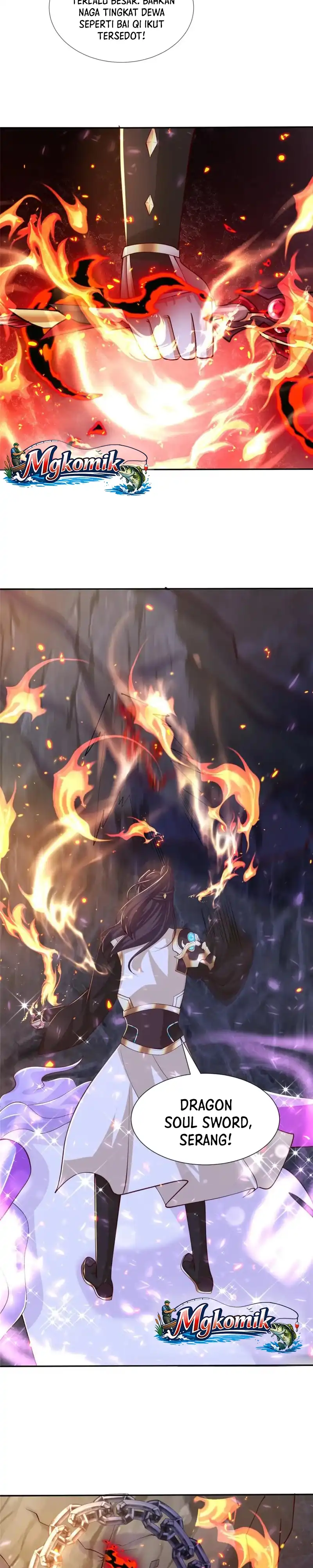 Dragon Master Chapter 387 halaman 12