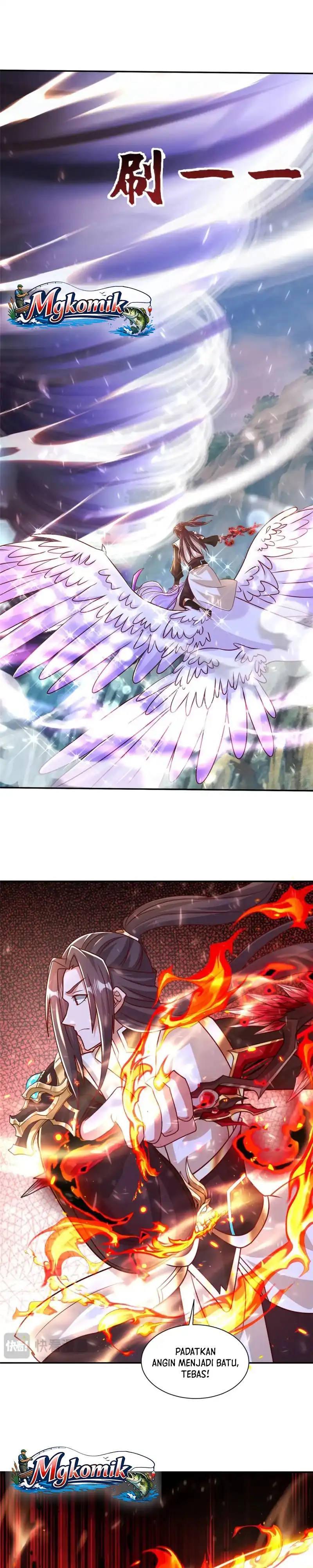 Dragon Master Chapter 387 halaman 7