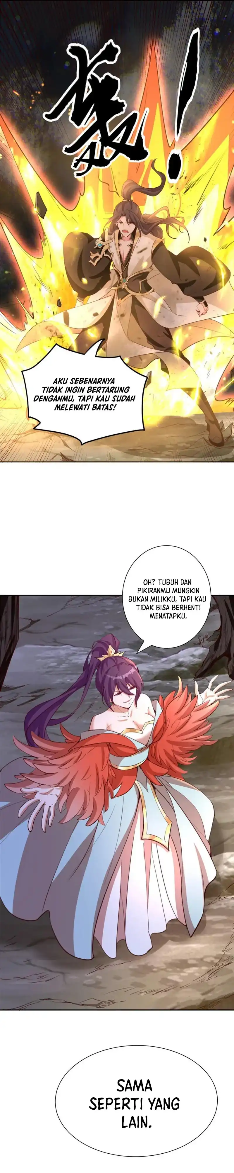 Dragon Master Chapter 388 halaman 17