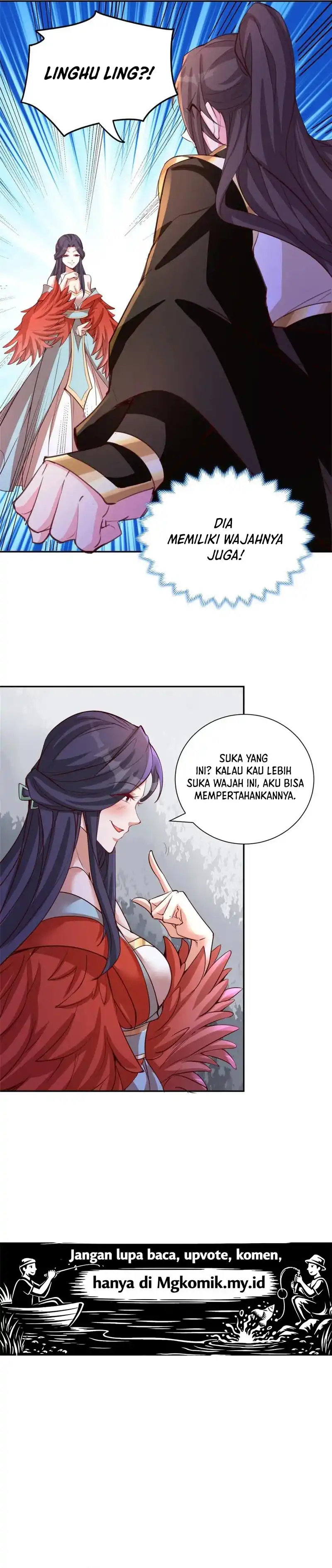 Dragon Master Chapter 388 halaman 14