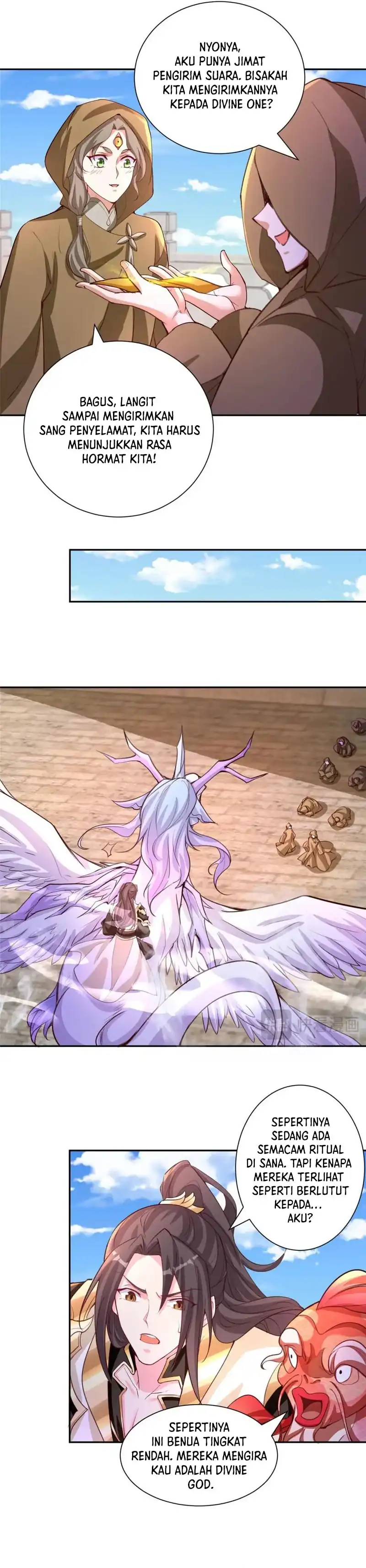Dragon Master Chapter 388 halaman 6