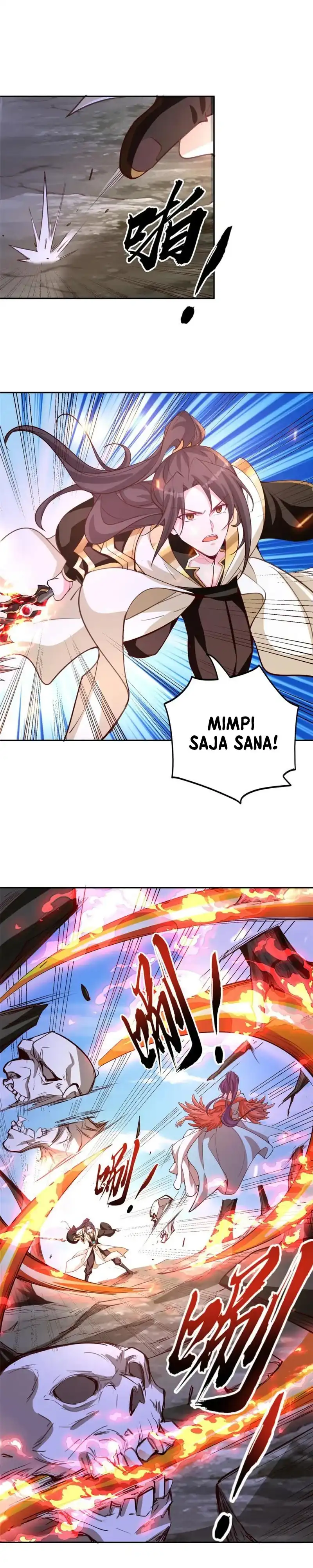 Dragon Master Chapter 388 halaman 19