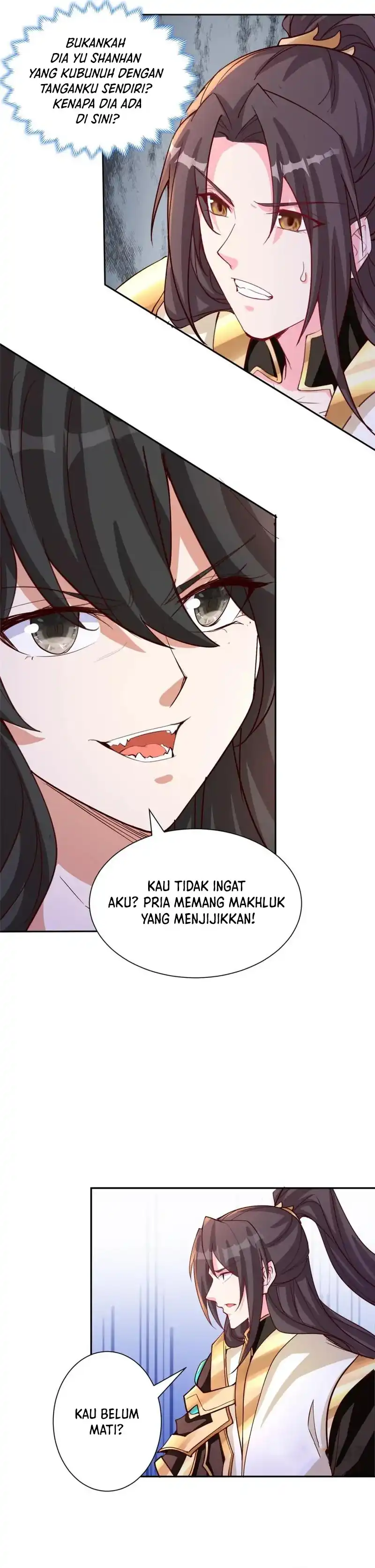 Dragon Master Chapter 388 halaman 11