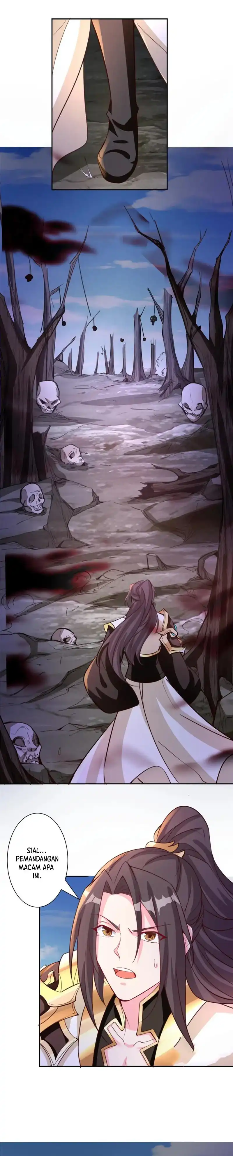 Dragon Master Chapter 388 halaman 9