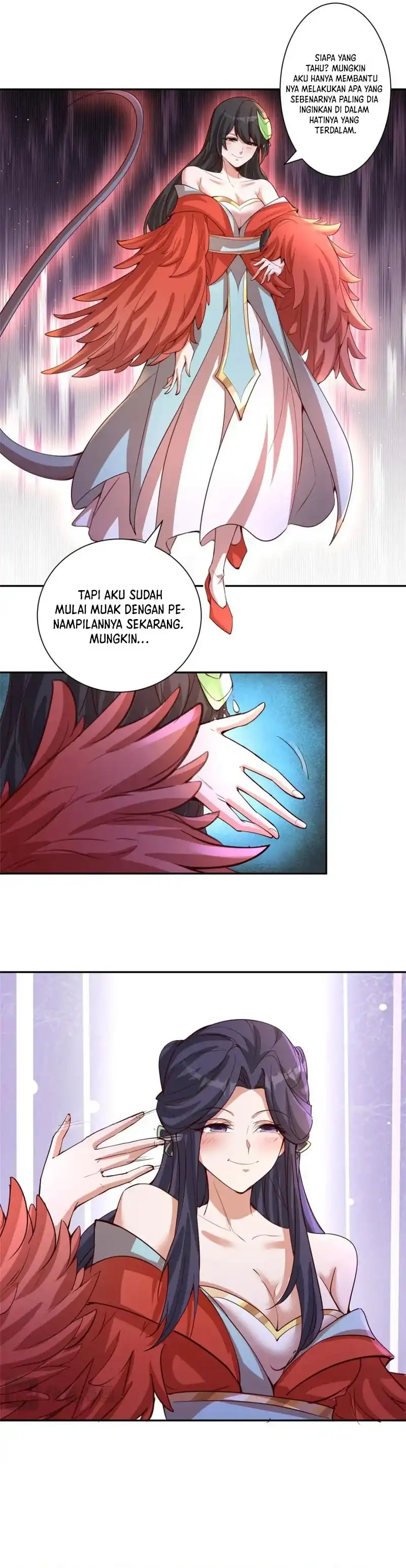 Dragon Master Chapter 388 halaman 13