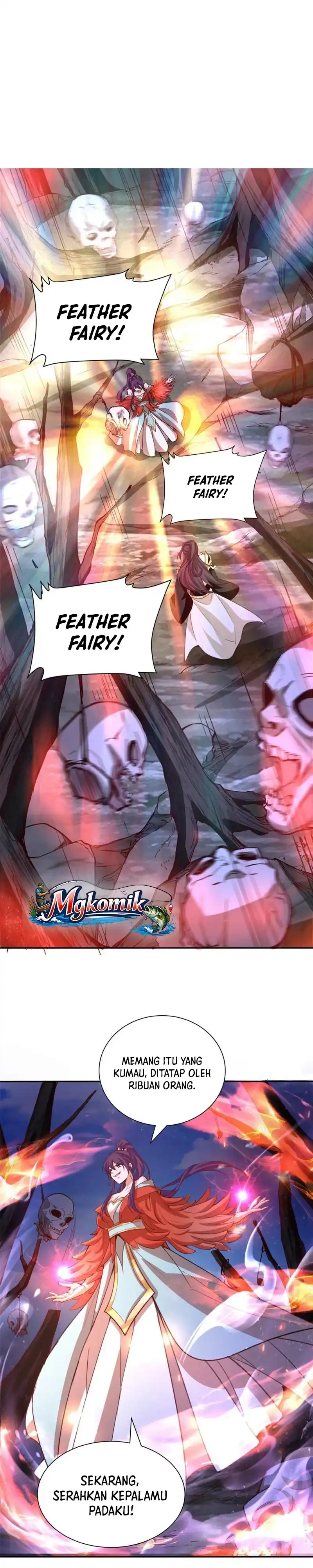 Dragon Master Chapter 388 halaman 18
