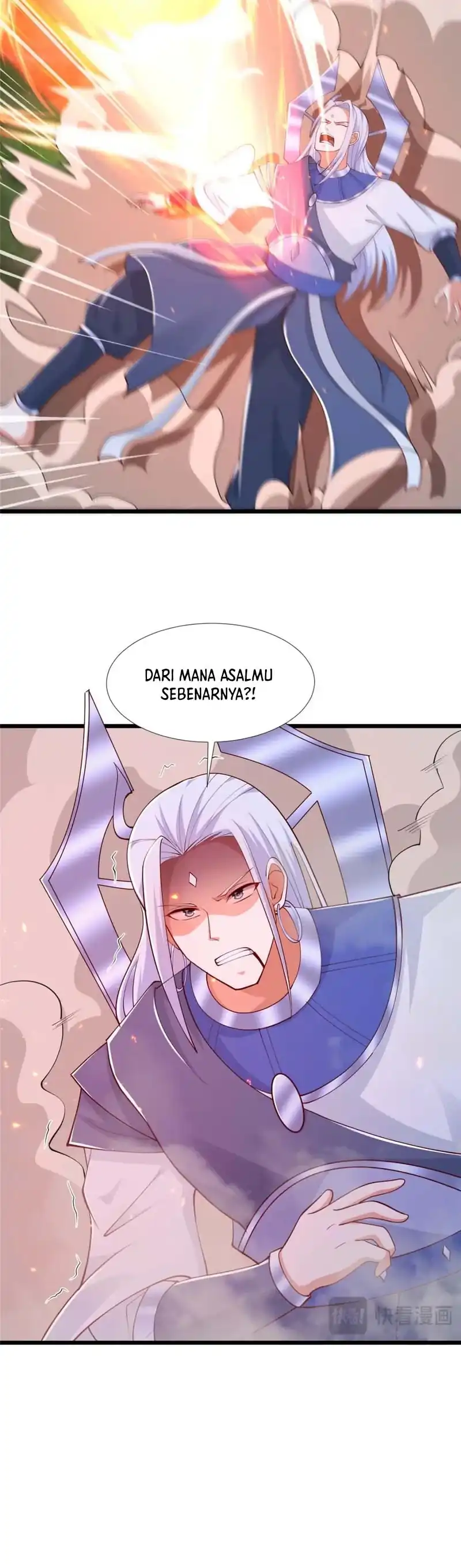 Dragon Master Chapter 390 halaman 14