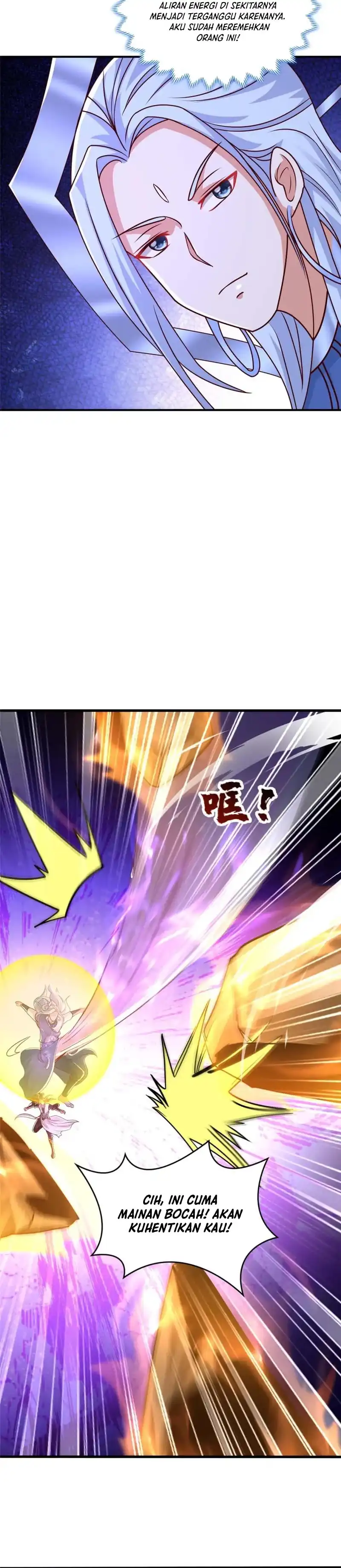 Dragon Master Chapter 390 halaman 9
