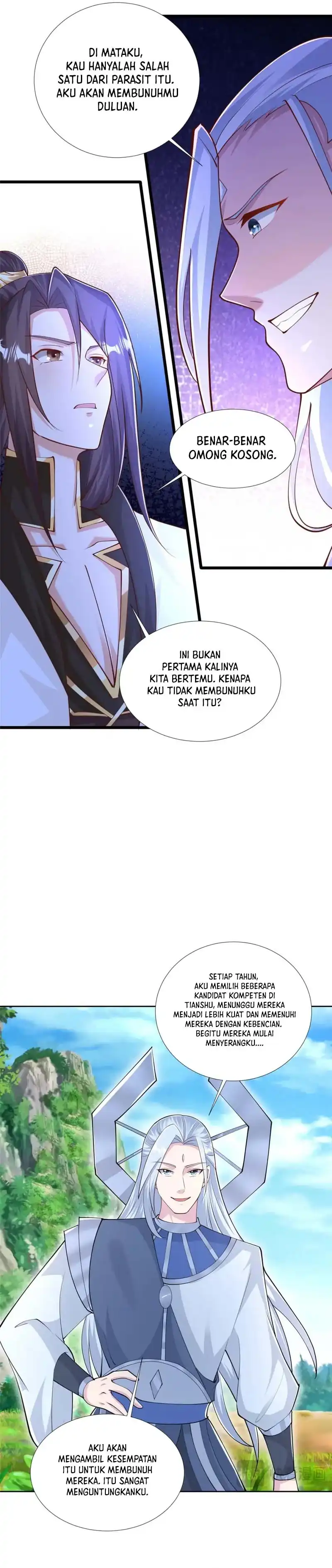 Dragon Master Chapter 390 halaman 4