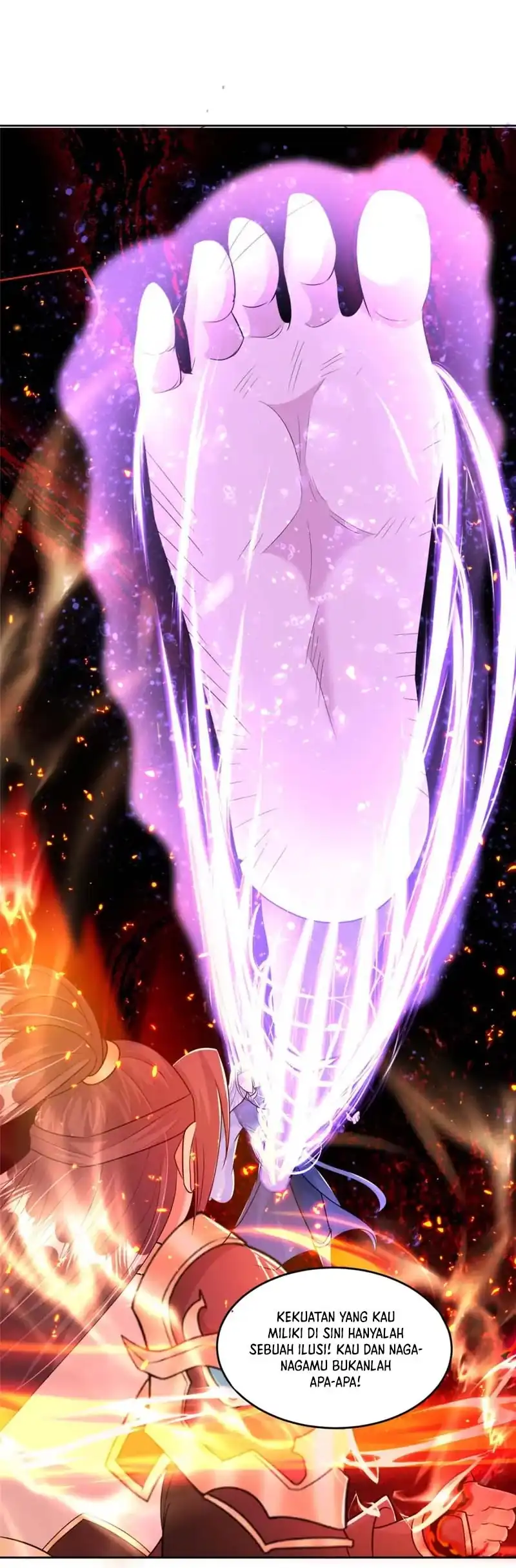 Dragon Master Chapter 390 halaman 16