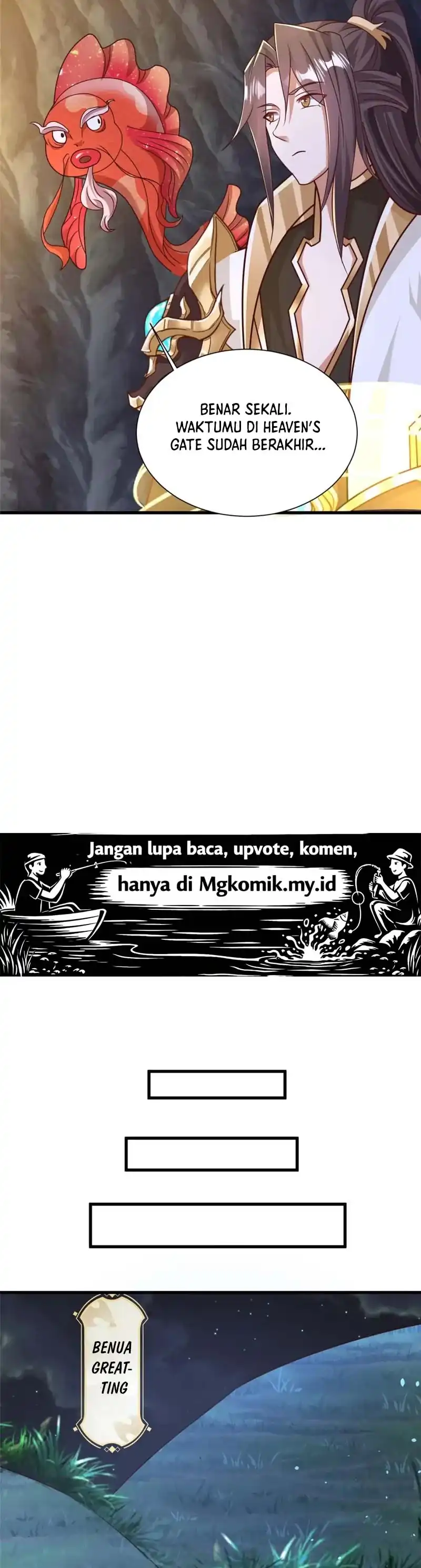 Dragon Master Chapter 392 halaman 9