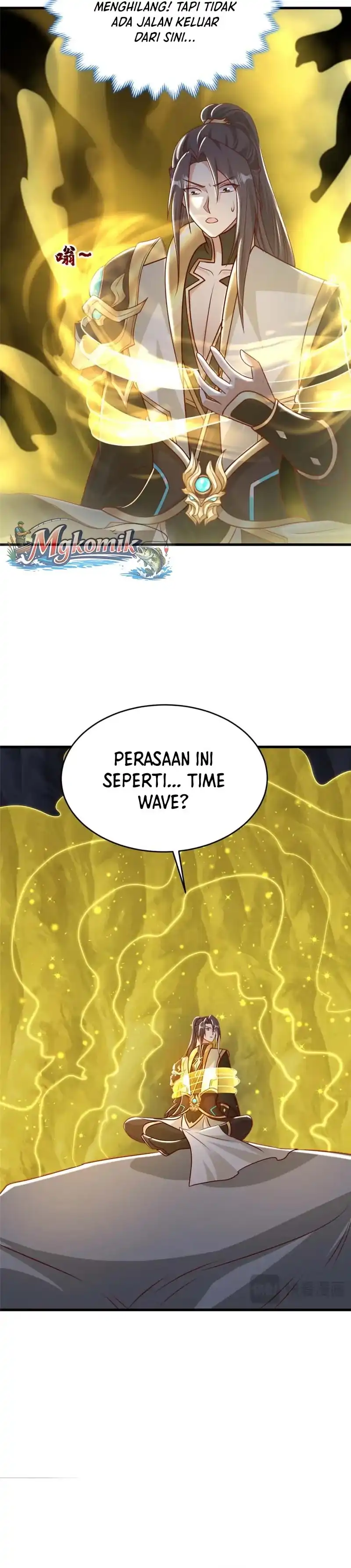 Dragon Master Chapter 392 halaman 7