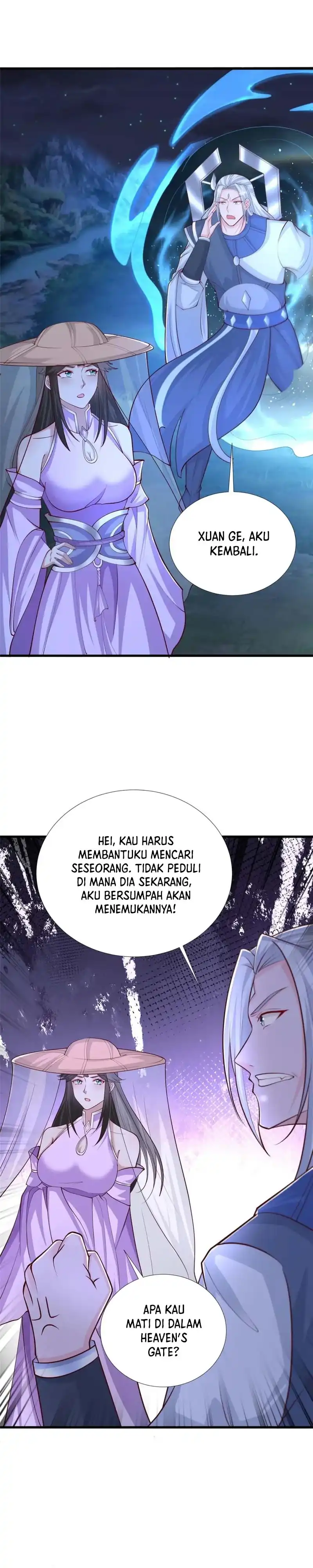 Dragon Master Chapter 392 halaman 15
