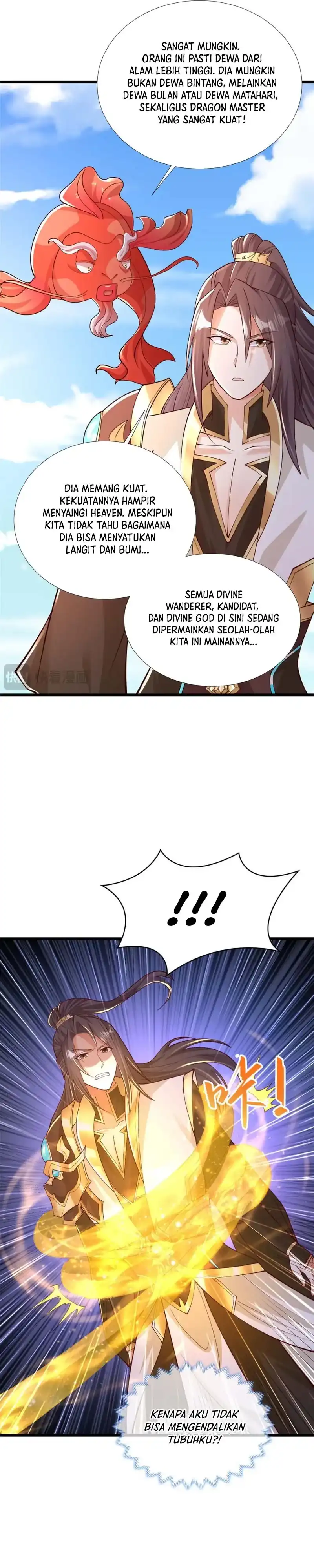Dragon Master Chapter 392 halaman 4