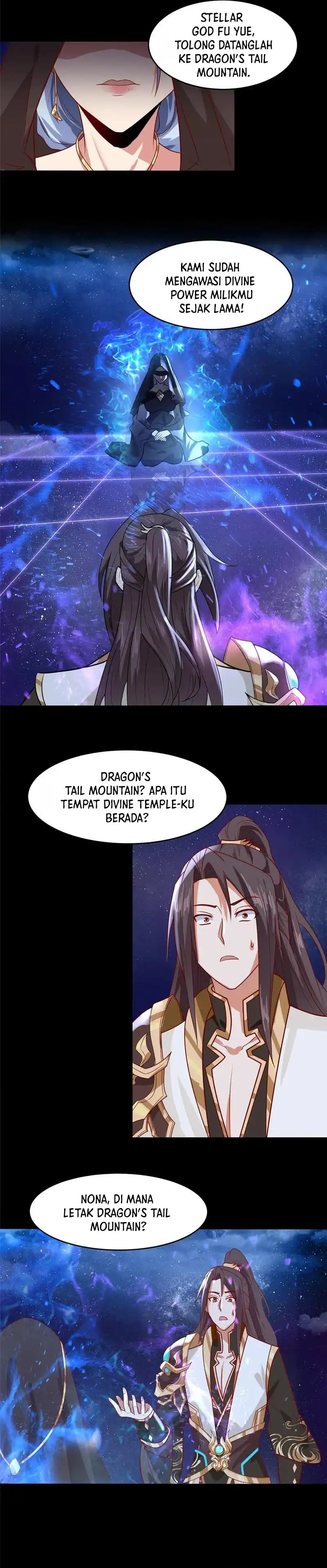 Dragon Master Chapter 394 halaman 2