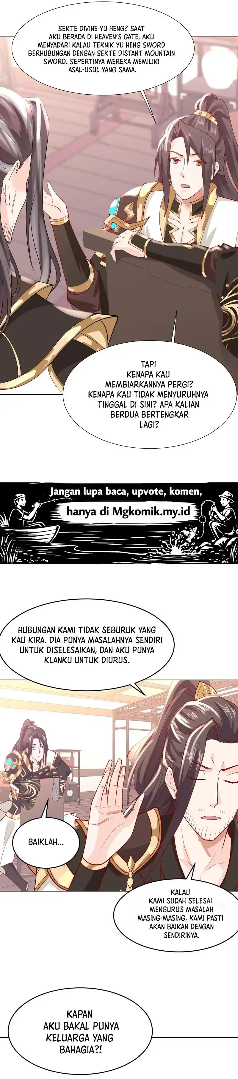 Dragon Master Chapter 394 halaman 6