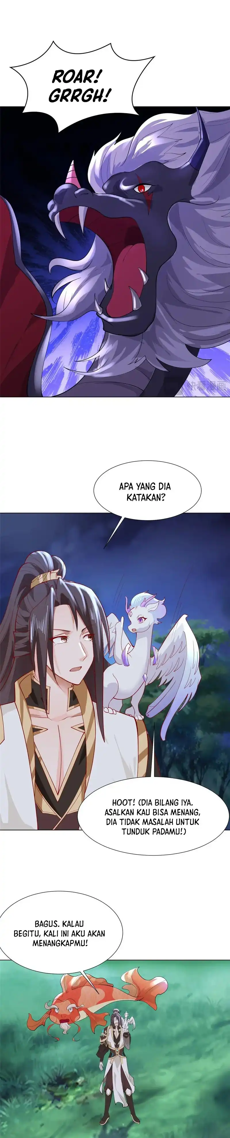 Dragon Master Chapter 394 halaman 12