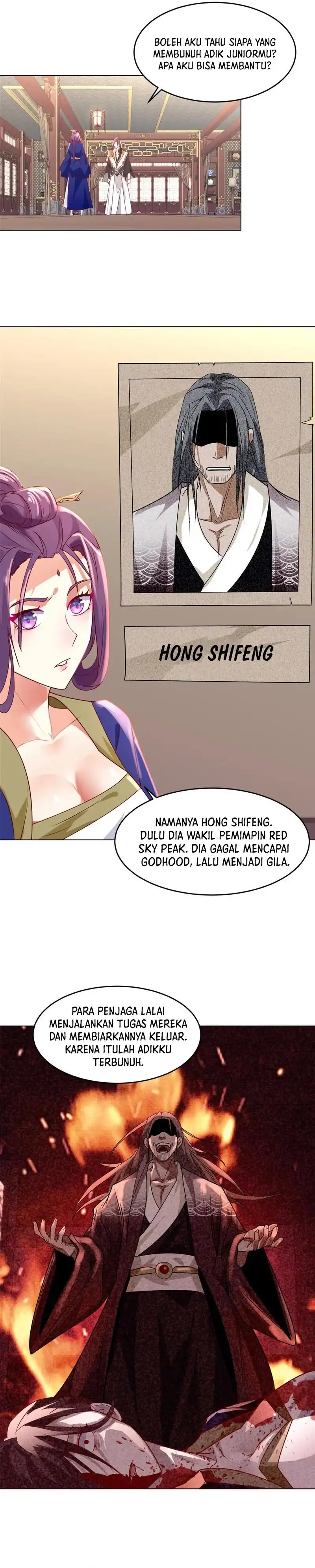 Dragon Master Chapter 395 halaman 2