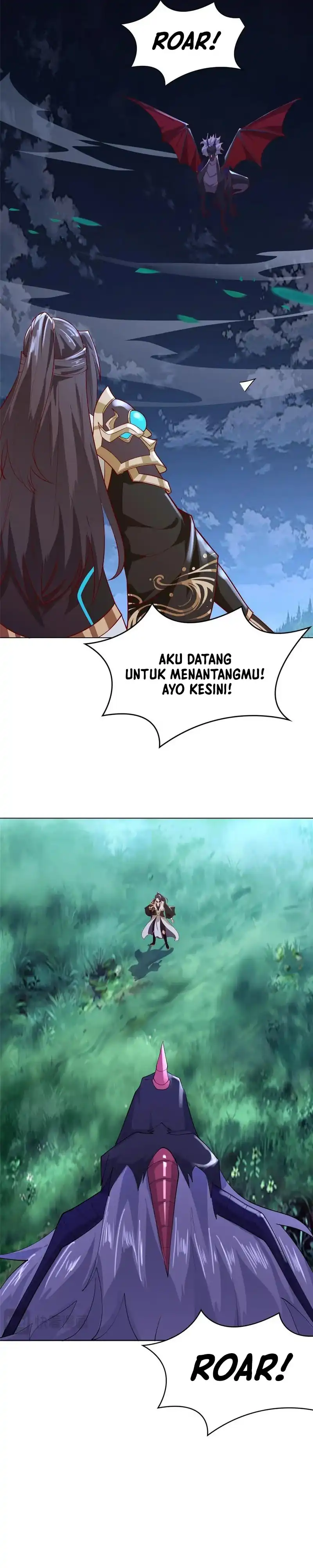 Dragon Master Chapter 395 halaman 13