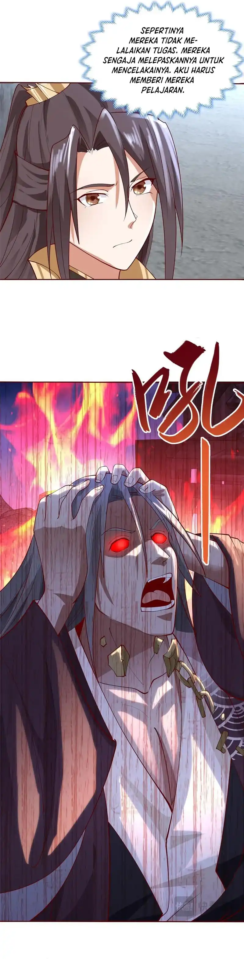 Dragon Master Chapter 395 halaman 6