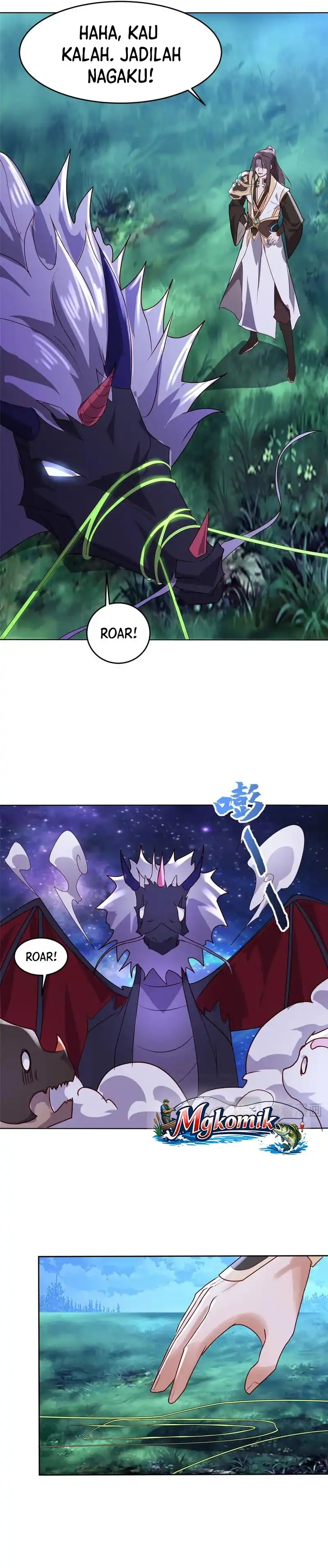 Dragon Master Chapter 395 halaman 17