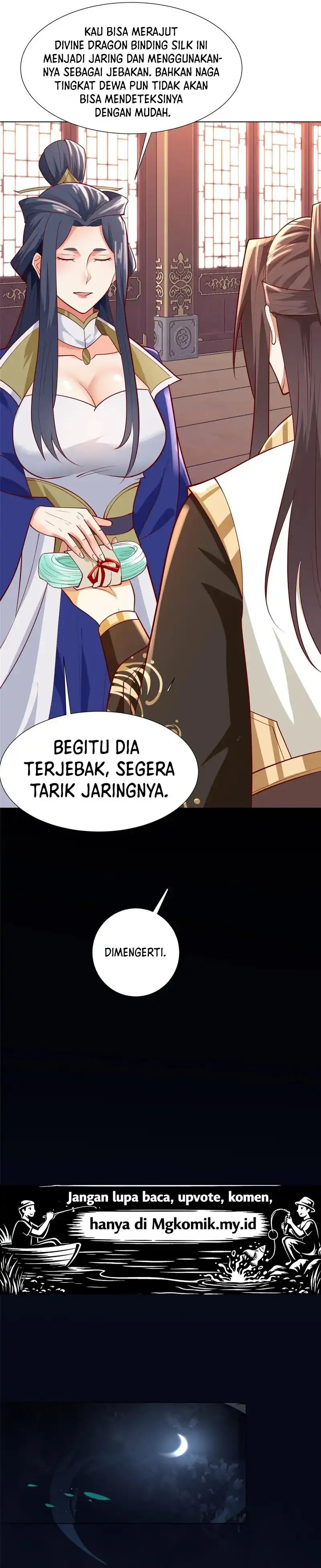 Dragon Master Chapter 395 halaman 12
