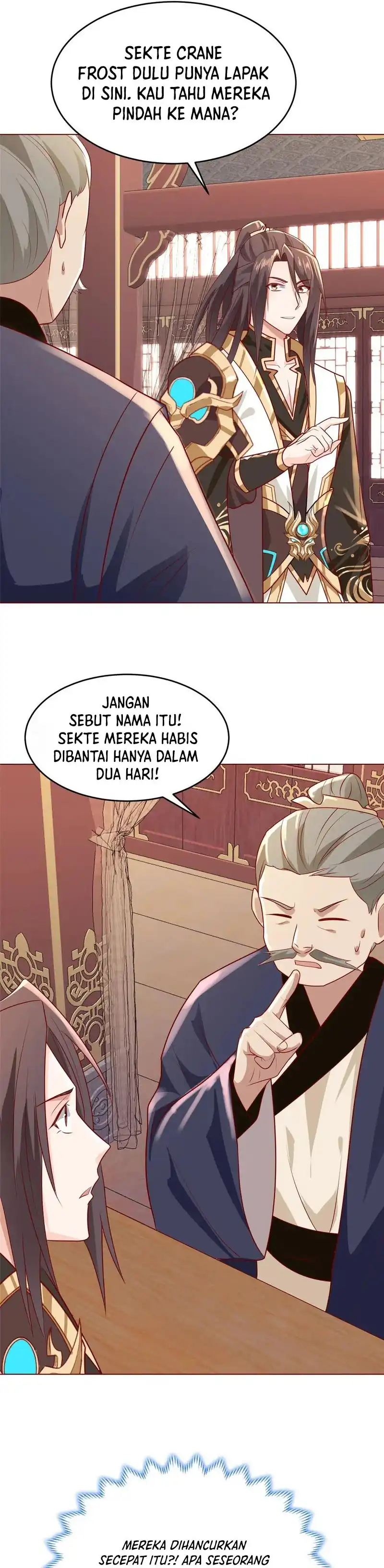 Dragon Master Chapter 395 halaman 19