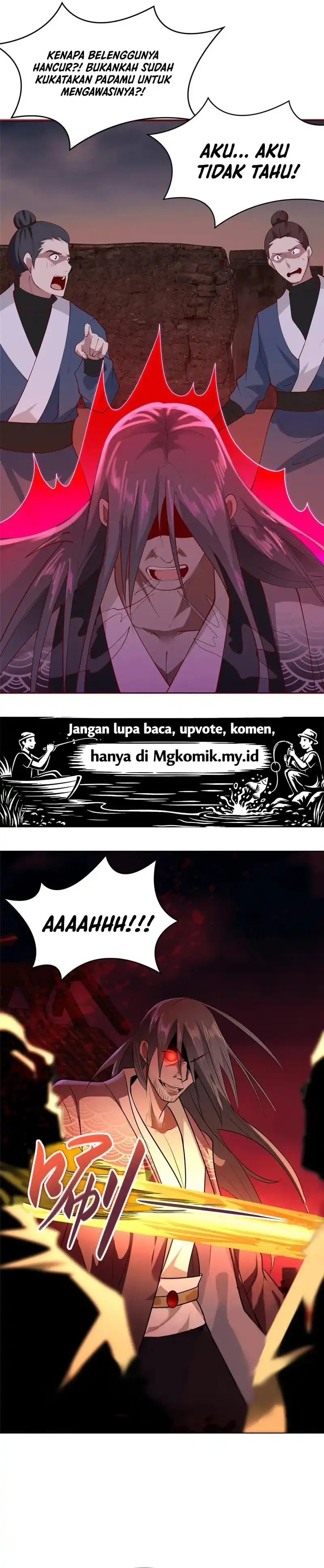 Dragon Master Chapter 395 halaman 7