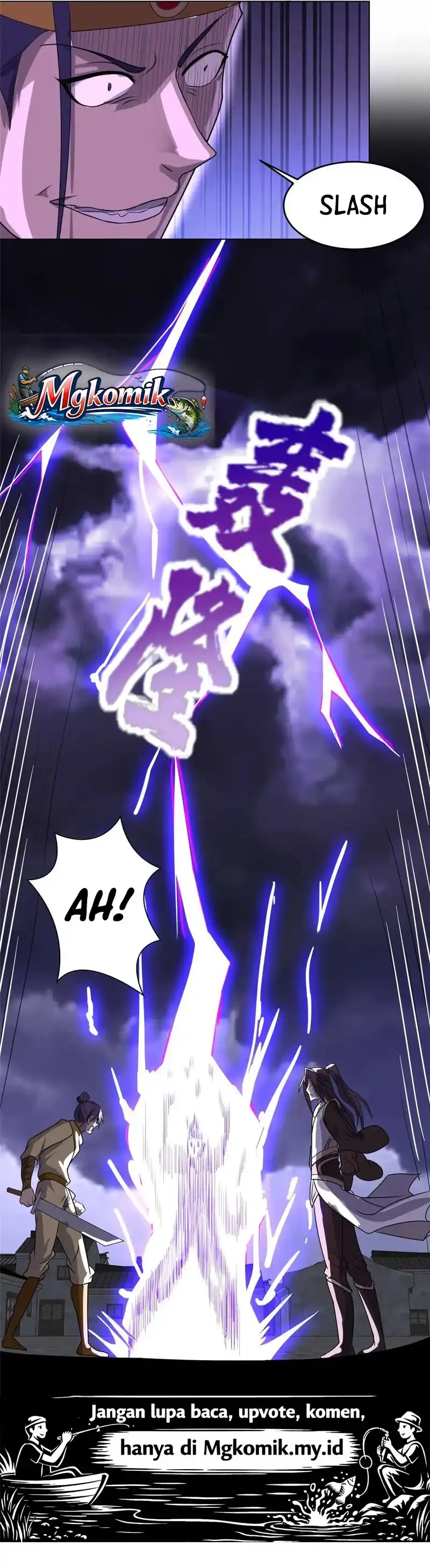 Dragon Master Chapter 396 halaman 13