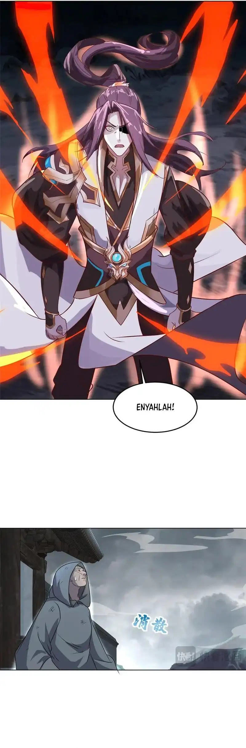 Dragon Master Chapter 396 halaman 7
